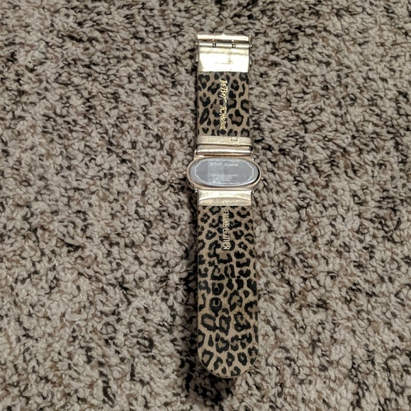 Betsey Johnson watch main image 5